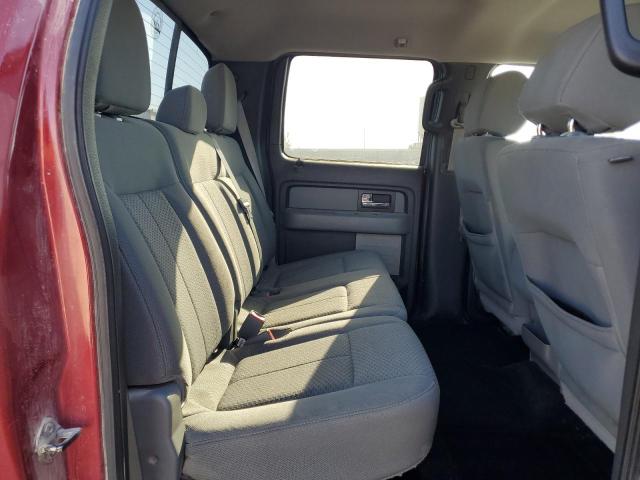 2013 FORD F150 SUPER - 1FTFW1ET2DKG04404