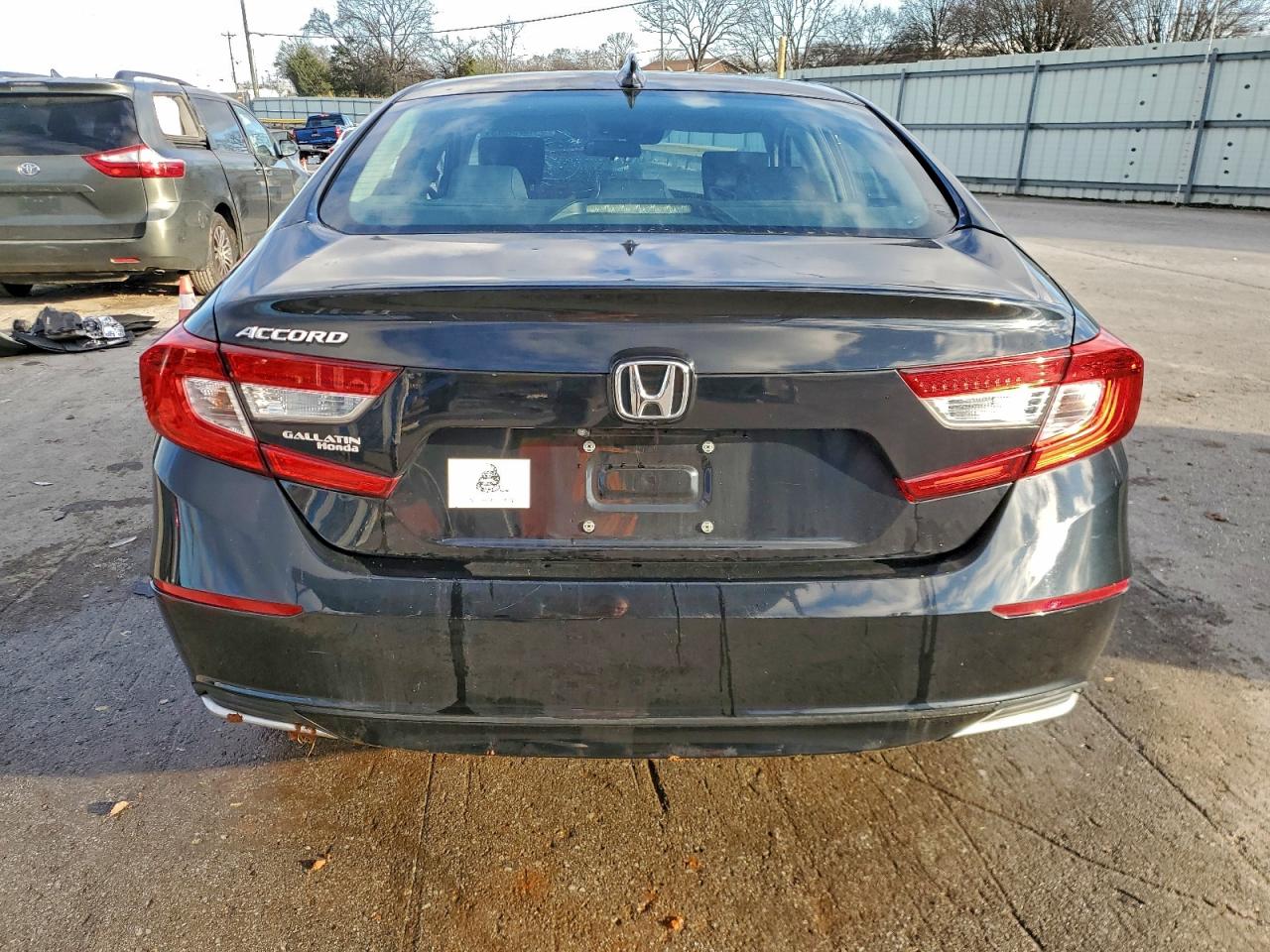 HONDA ACCORD LX