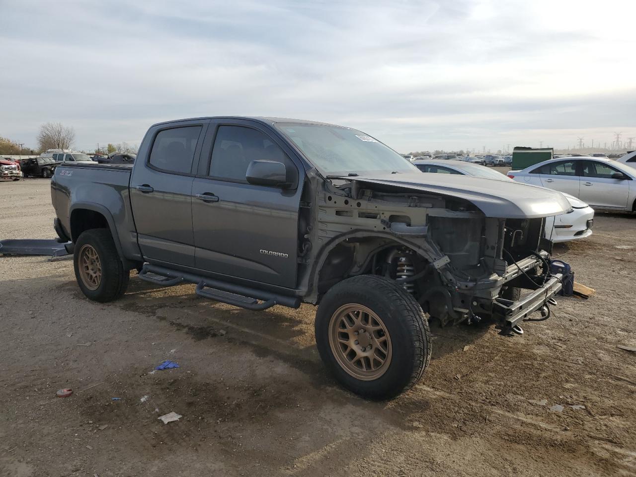 CHEVROLET COLORADO Z71