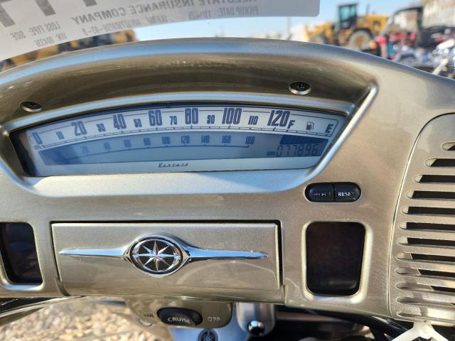 2001 YAMAHA XVZ13 TF - JYAVP04E91A004336