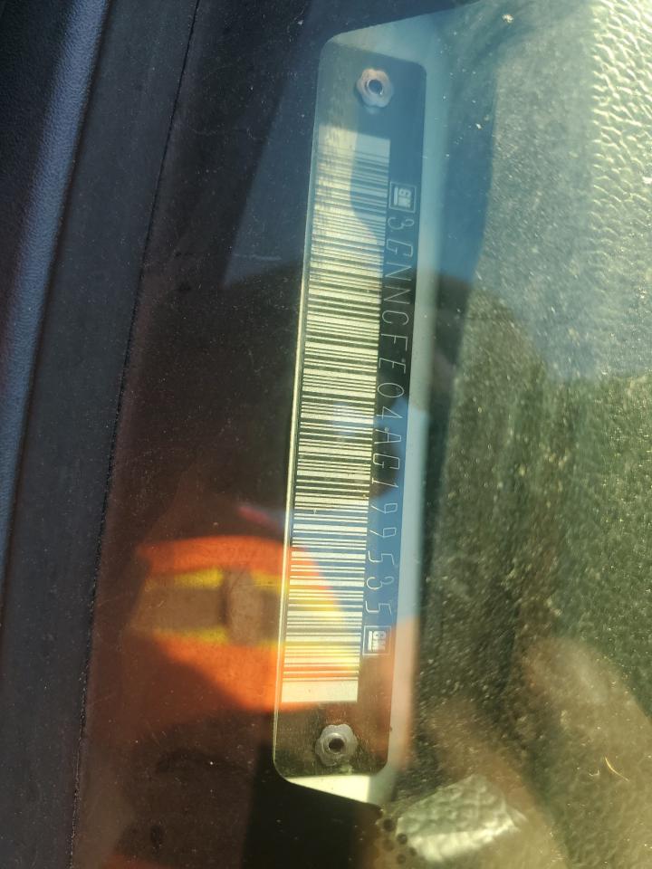 CHEVROLET AVALANCHE LT