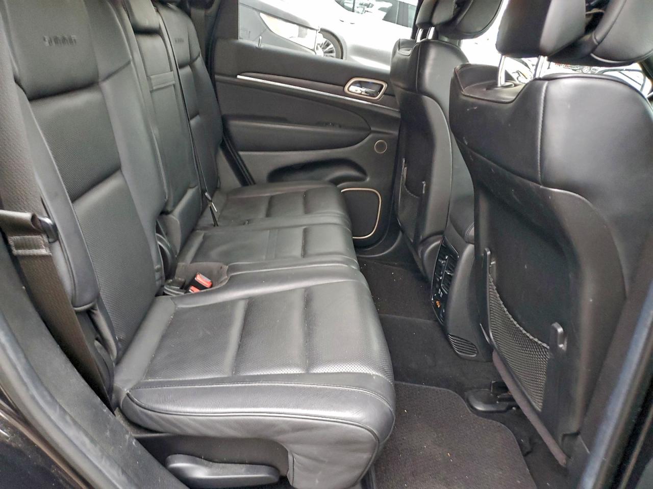 JEEP GRAND CHEROKEE SUMMIT