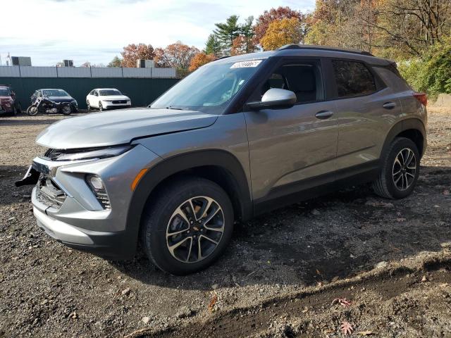 Global Auto Auctions: 2025 CHEVROLET TRAILBLAZE