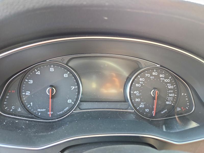 2019 AUDI A6 PREMIUM #3302639005