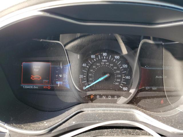 2016 FORD FUSION SE - 1FA6P0HD7G5134567