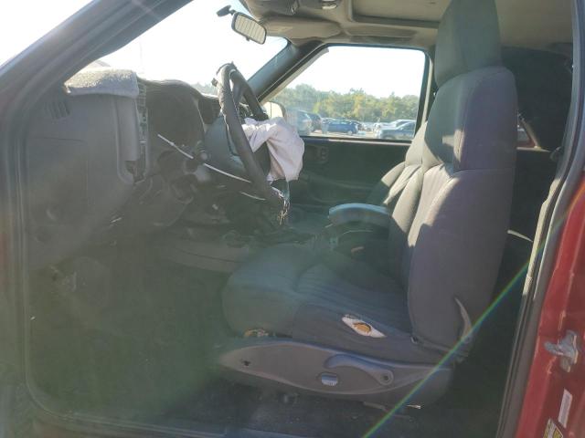 2004 CHEVROLET BLAZER #3308466315