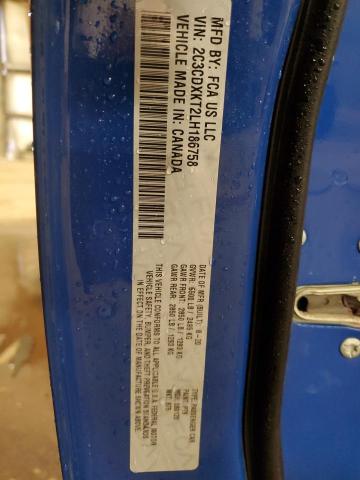 2020 DODGE CHARGER PO #3303632940