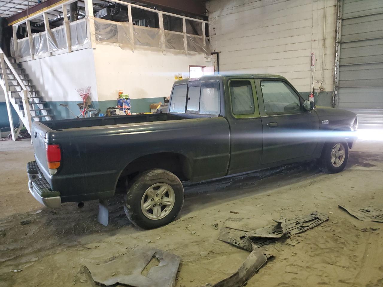 Lot #3286574146 1996 MAZDA B3000 CAB