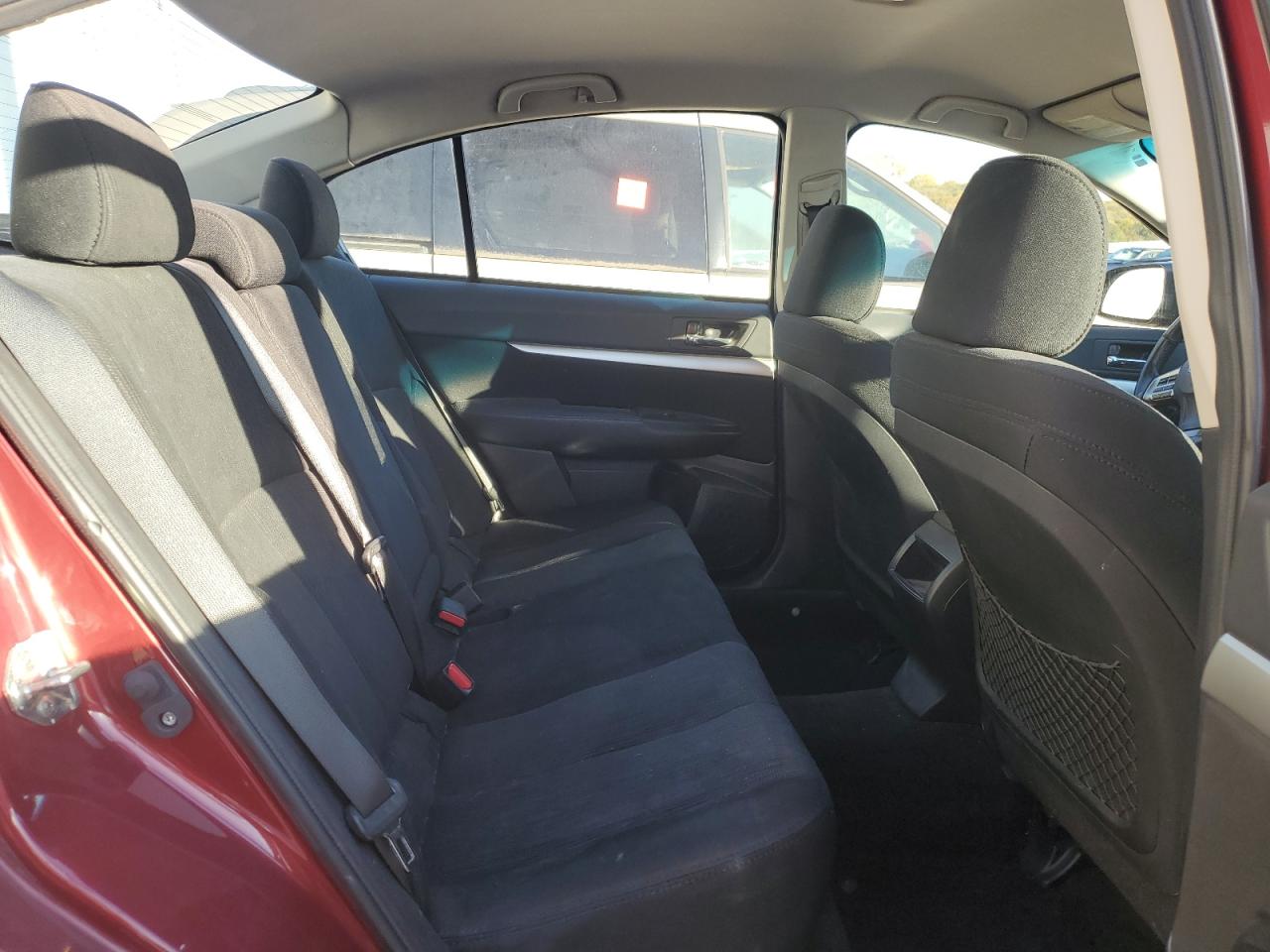 SUBARU LEGACY 2.5I PREMIUM