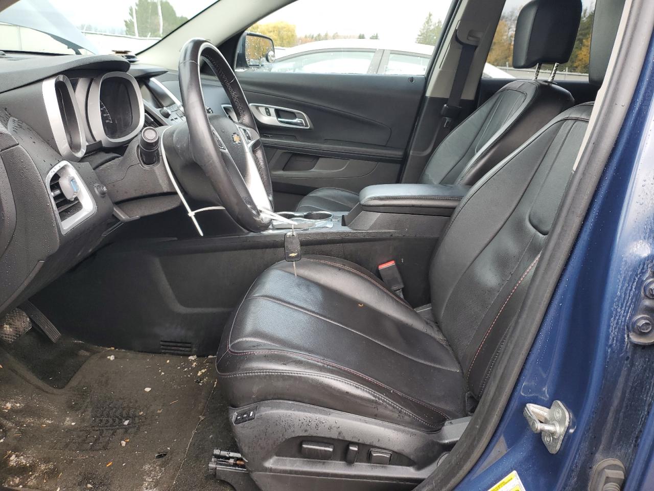 CHEVROLET EQUINOX PREMIER