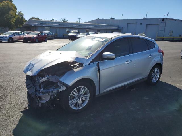 Global Auto Auctions: 2012 FORD FOCUS SEL