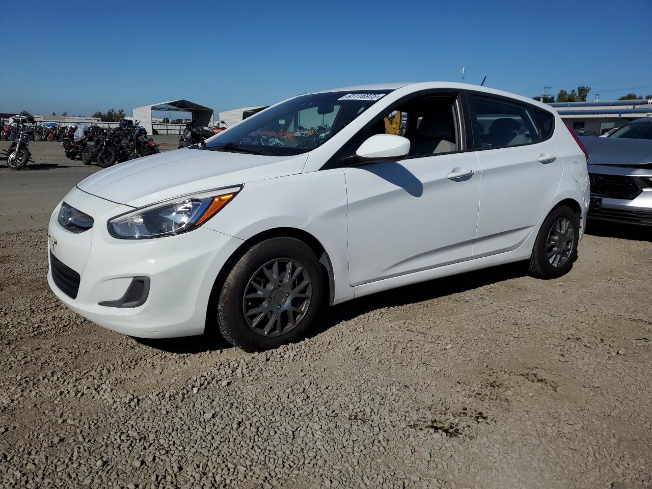 HYUNDAI ACCENT SE