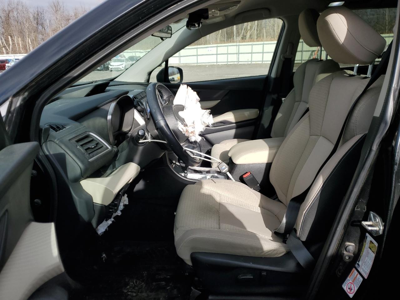 SUBARU ASCENT PREMIUM