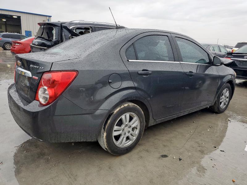 2016 CHEVROLET SONIC LT #3296289407