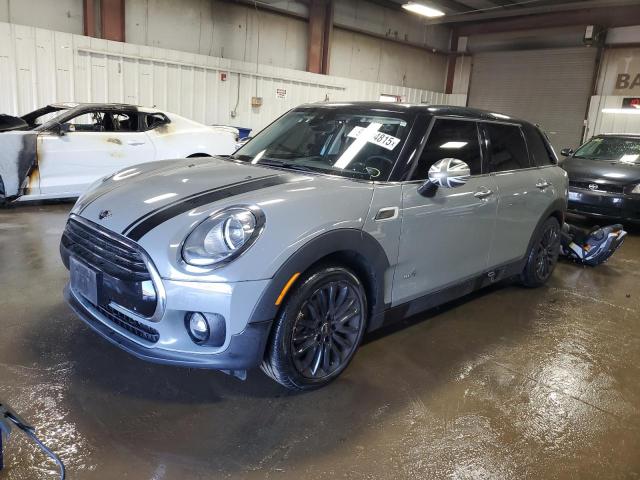 2019 MINI COOPER CLU WMWLU1C57K2F29869