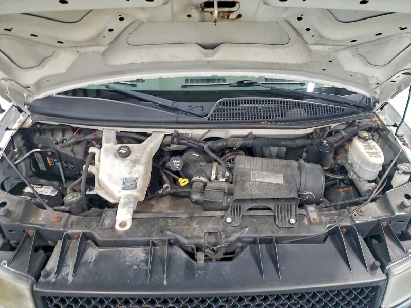 2012 CHEVROLET EXPRESS #3309314996