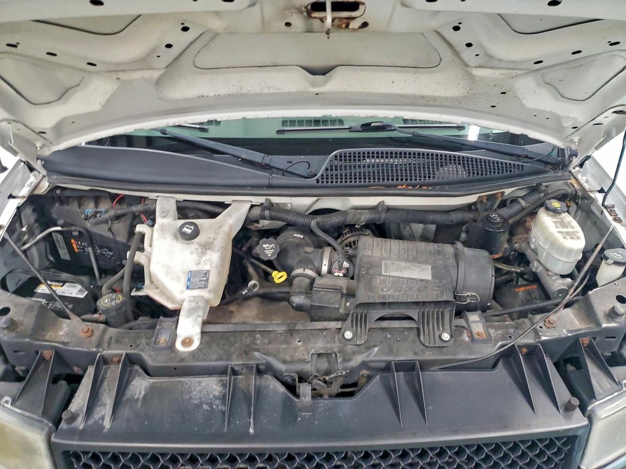 Lot #3309314996 2012 CHEVROLET EXPRESS