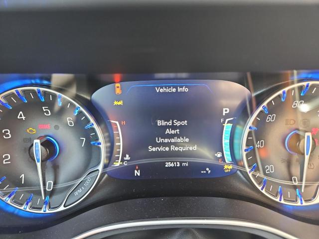 2025 CHRYSLER PACIFICA L - 2C4RC1GG8SR580128