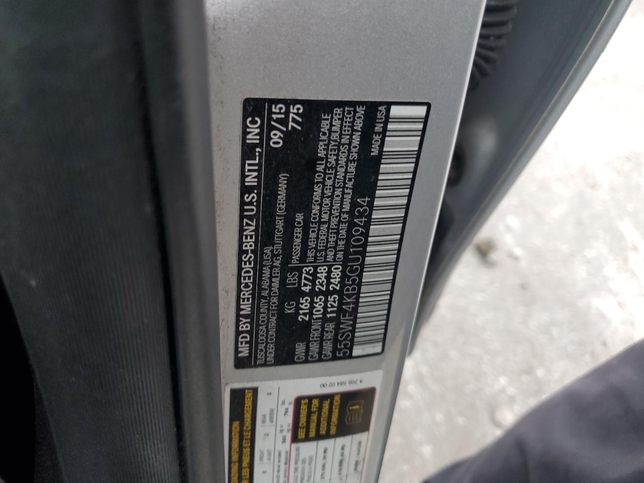 MERCEDES-BENZ C-CLASS 300 4MATIC