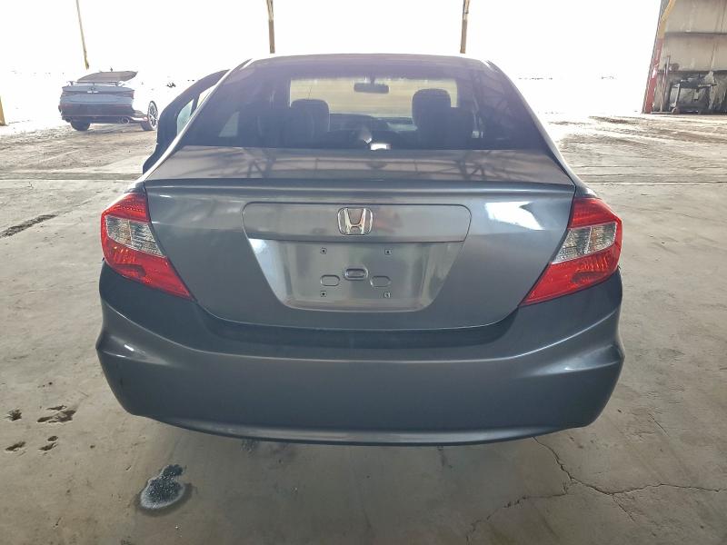 2012 HONDA CIVIC LX #3303897726