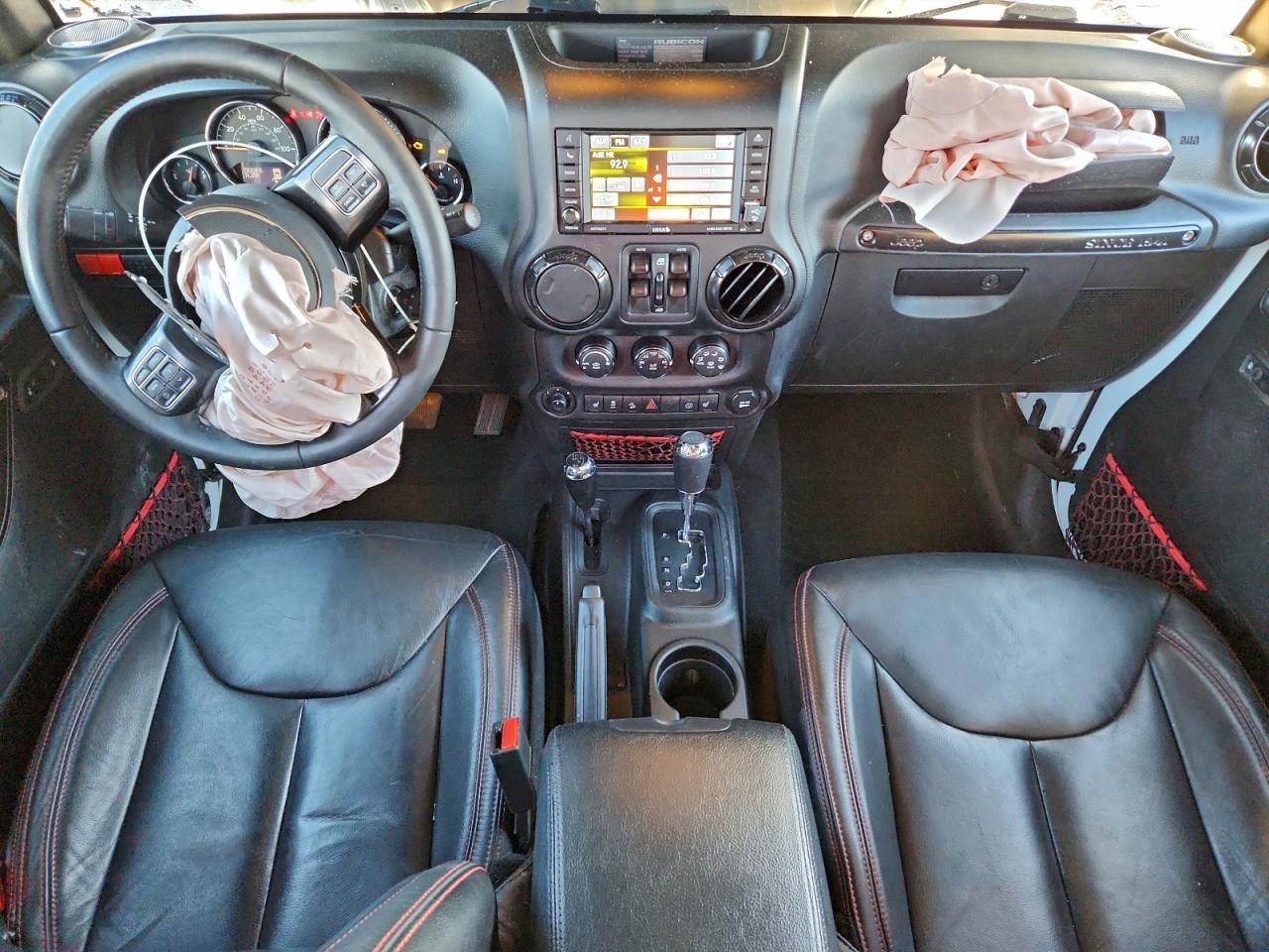 JEEP WRANGLER RUBICON