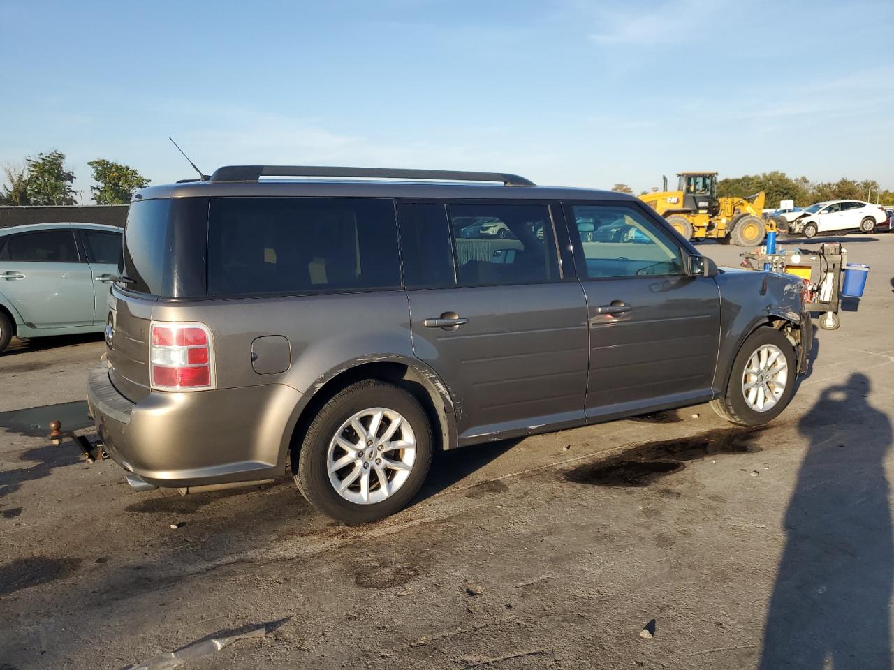 FORD FLEX SE