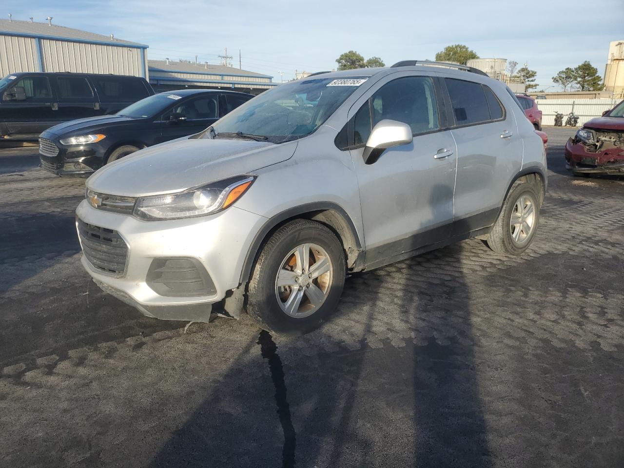 CHEVROLET TRAX 1LT