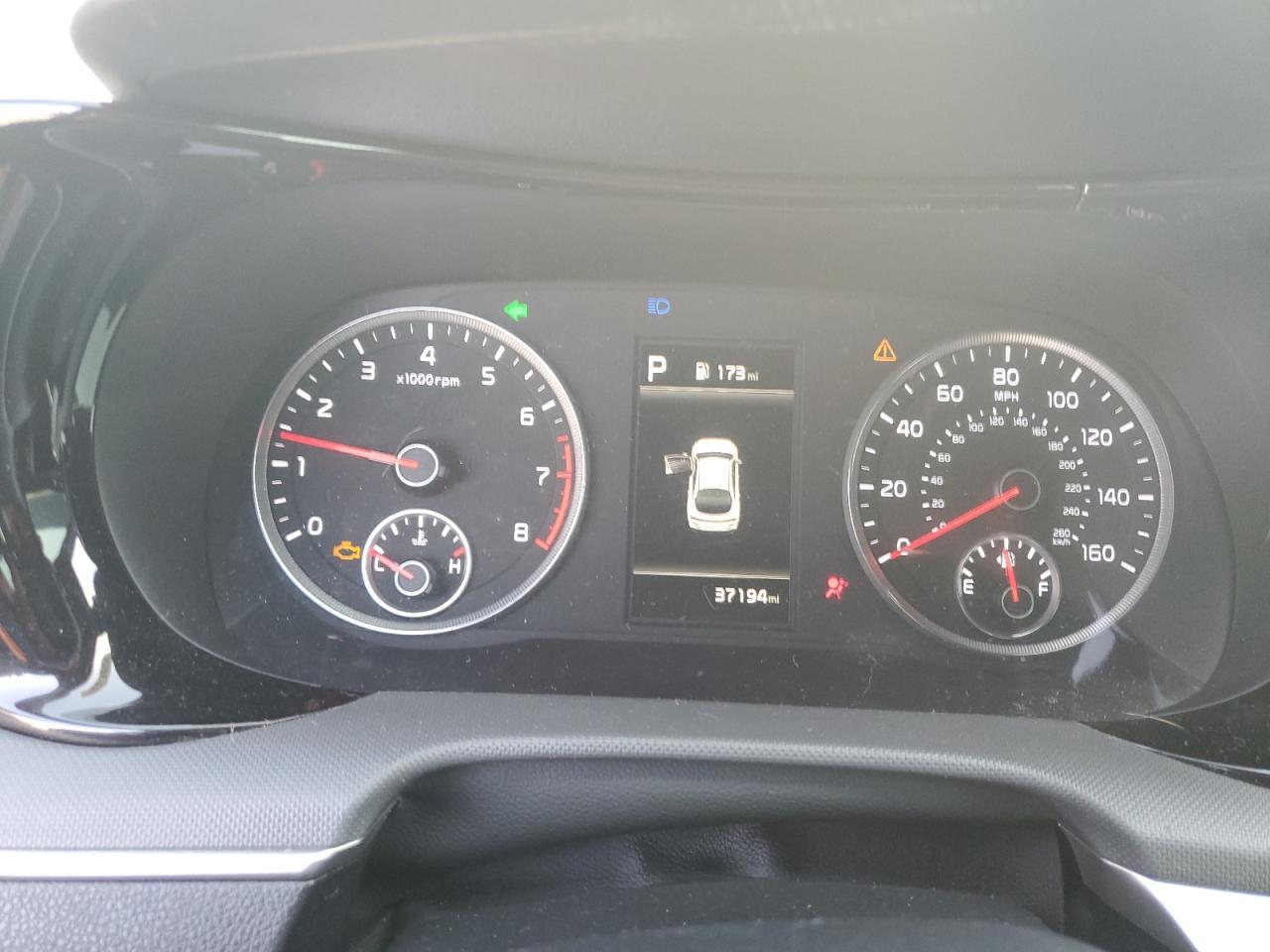 Lot #3302913076 2023 KIA K5 GT LINE