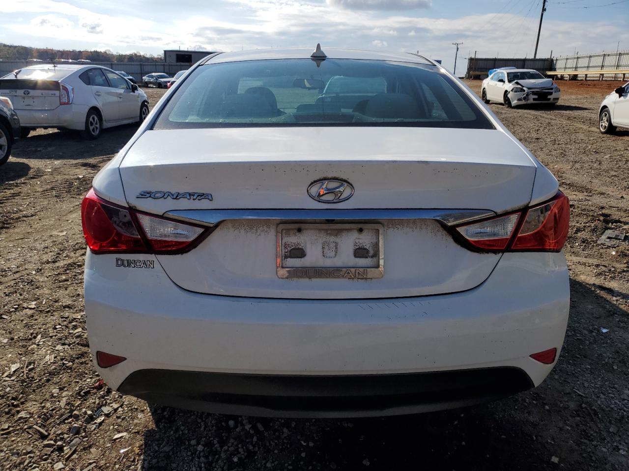 HYUNDAI SONATA GLS