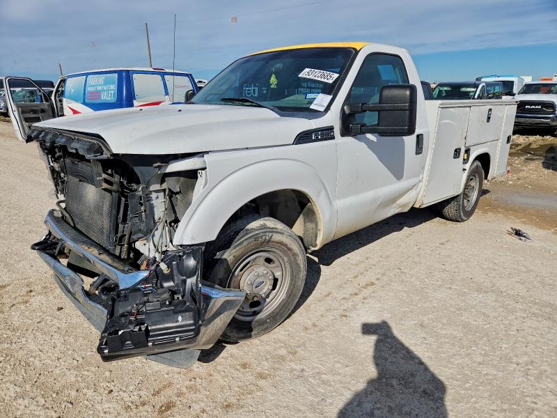 2016 FORD F250 SUPER #3296388643
