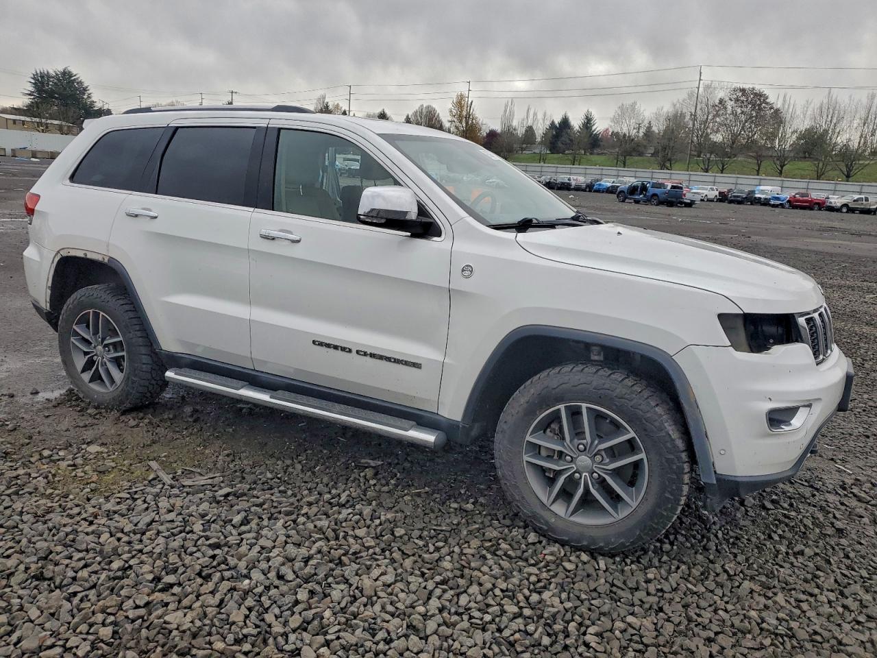 JEEP GRAND CHEROKEE LIMITED