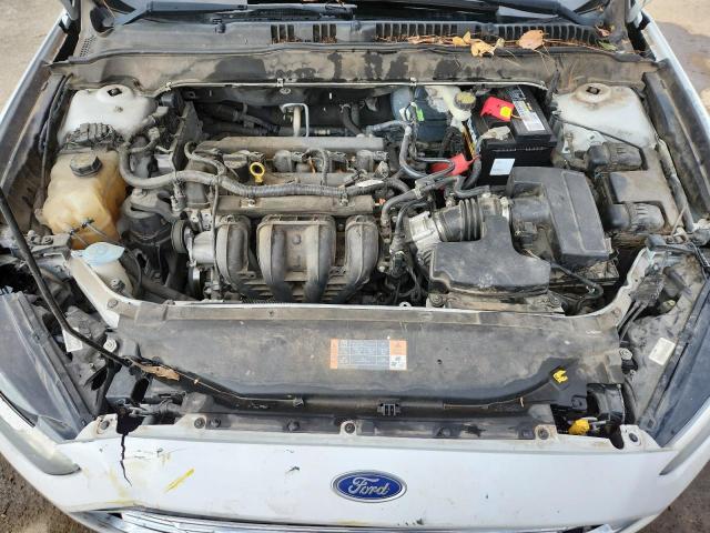 2015 FORD FUSION S #3297101505