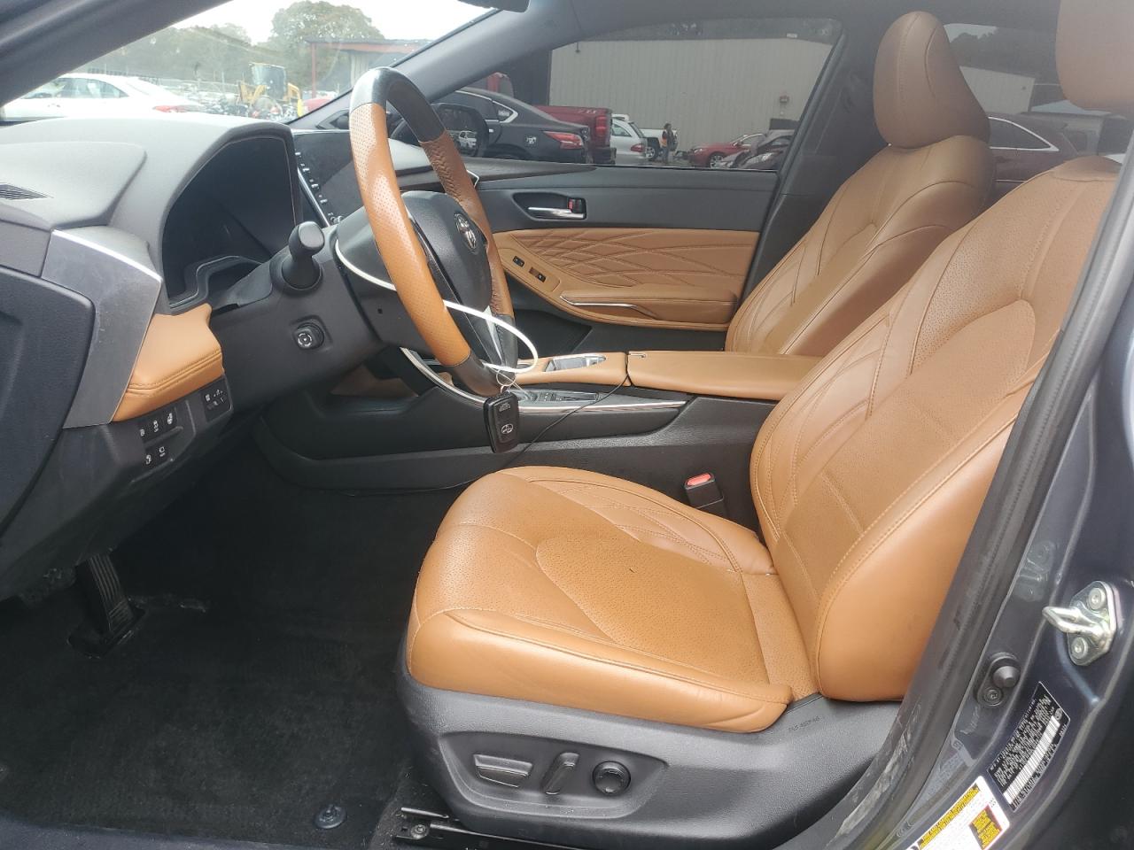 TOYOTA AVALON LIMITED