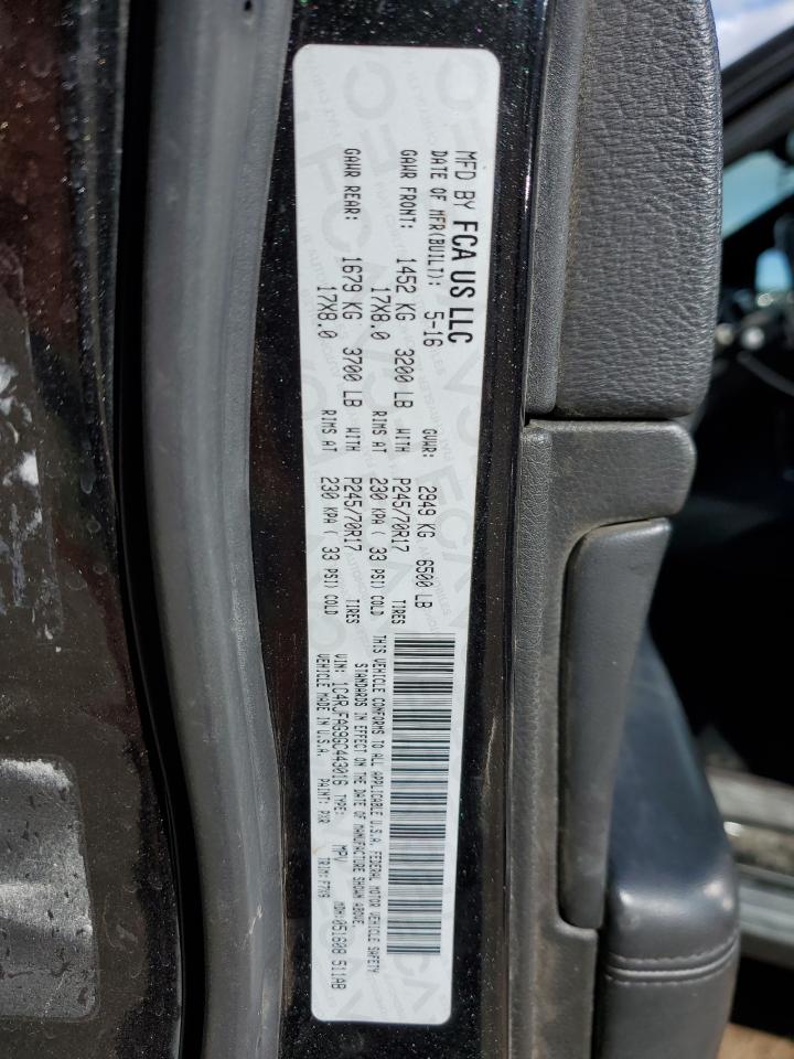 JEEP GRAND CHEROKEE LAREDO