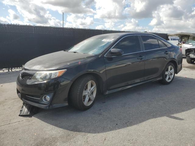 Global Auto Auctions: 2014 TOYOTA CAMRY L