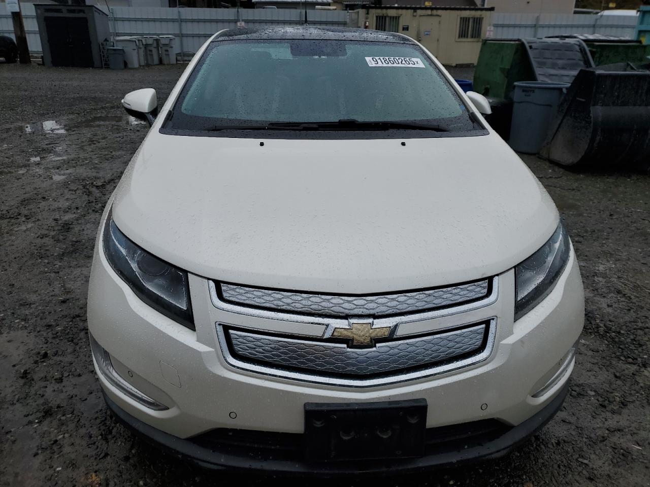 CHEVROLET VOLT