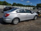 Lot #3292363275 2012 HONDA CIVIC LX