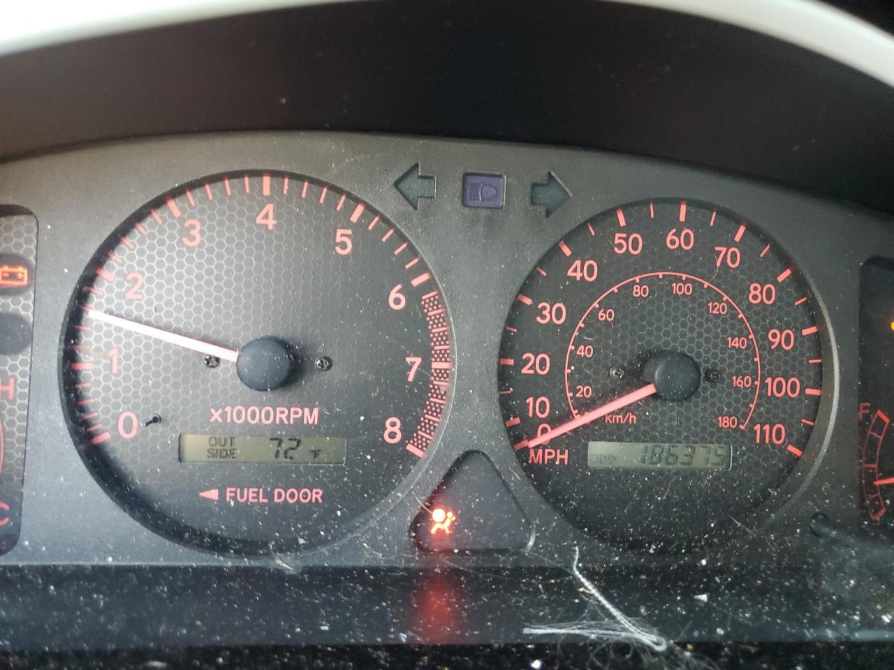 Lot #3301854981 2002 TOYOTA COROLLA CE