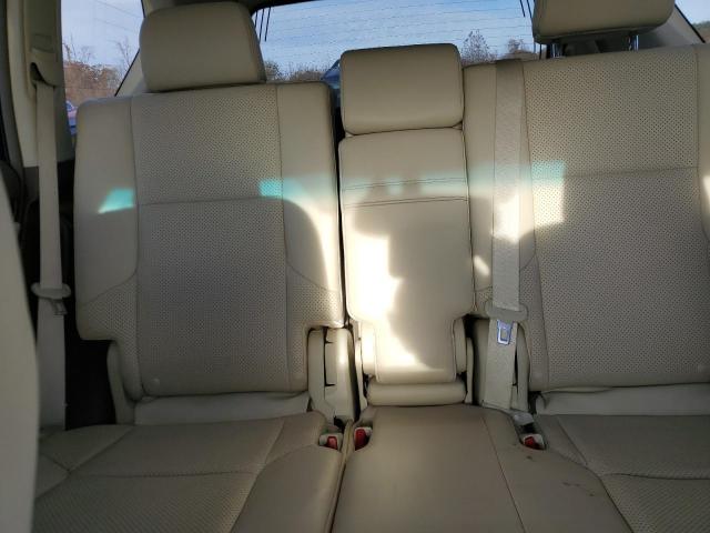 2012 LEXUS GX 460 #3296316421