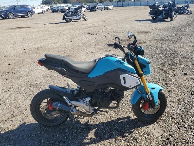 Global Auto Auctions: 2019 HONDA GROM 125