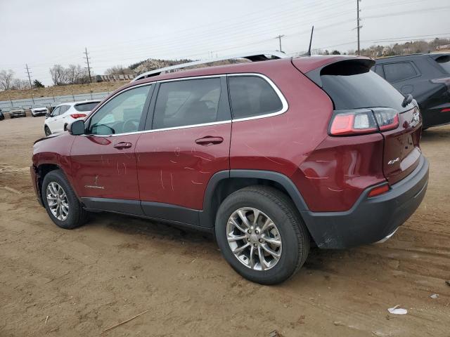 2020 JEEP CHEROKEE L #3294813782