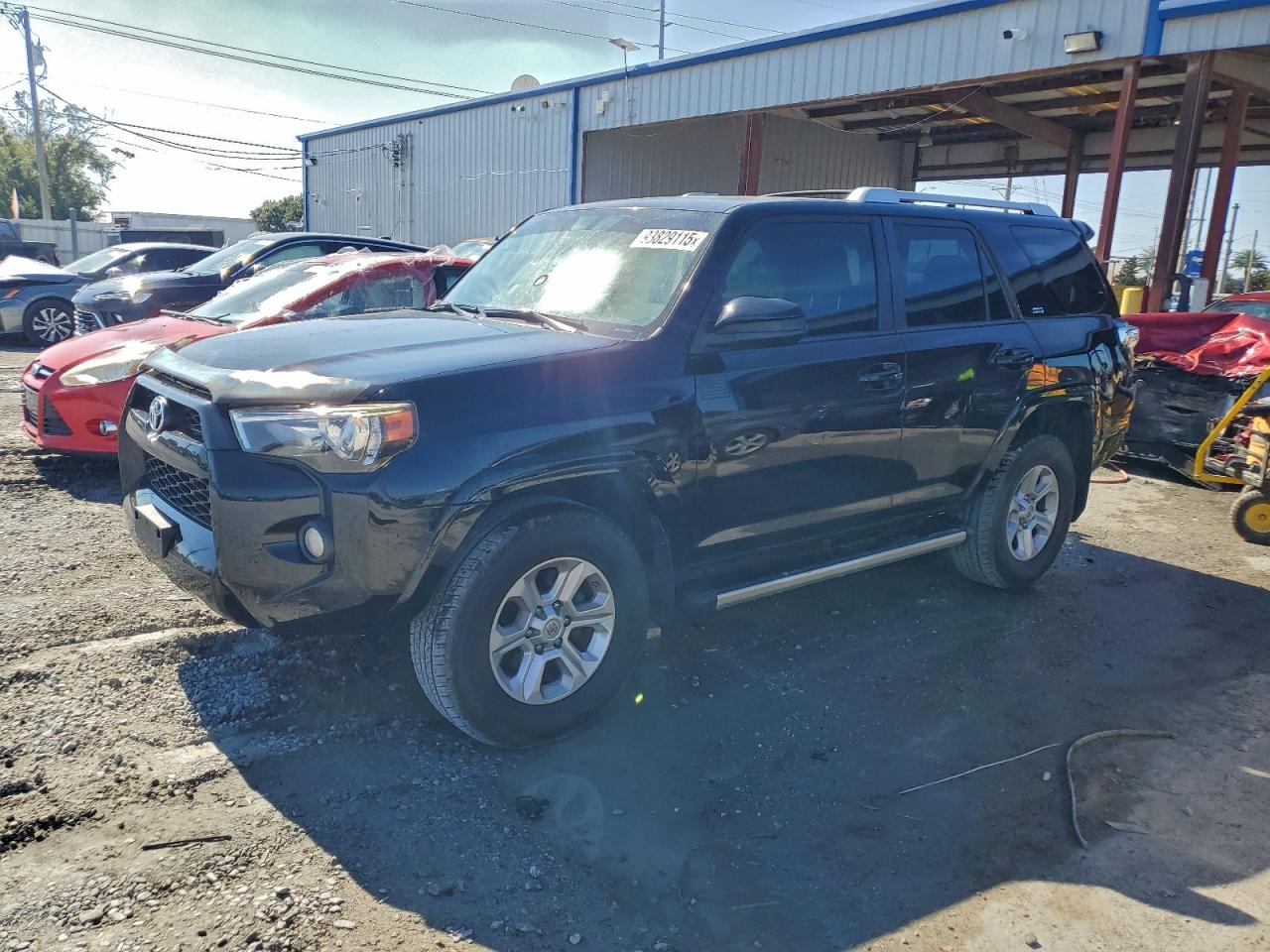 TOYOTA 4RUNNER SR5/SR5 PREMIUM