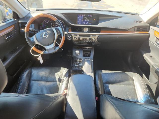 2013 LEXUS ES 300H #3290241240