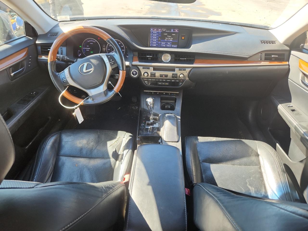 LEXUS ES 300H