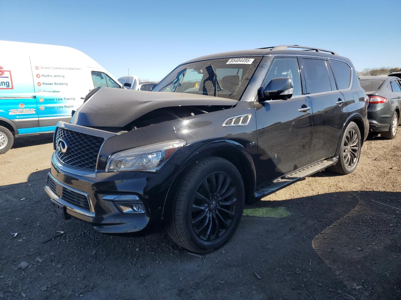INFINITI QX80 BASE