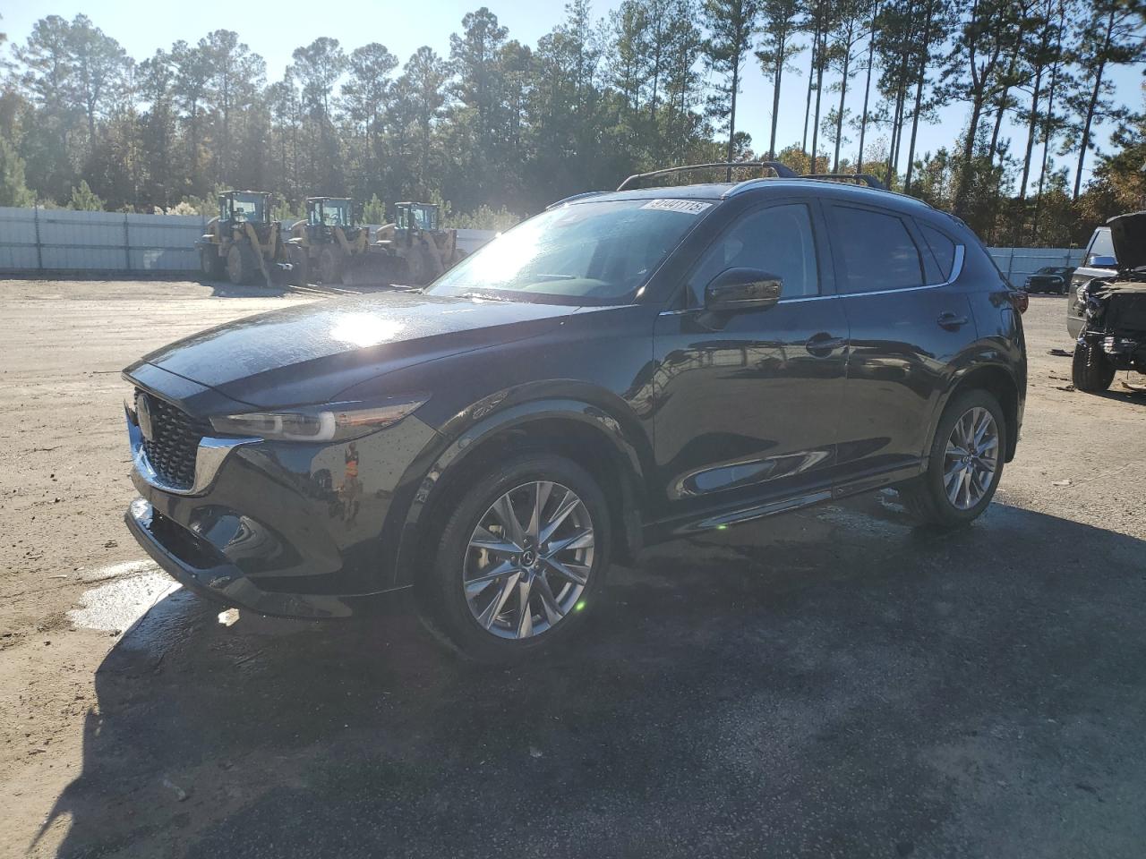 MAZDA CX-5 PREMIUM