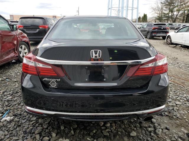 2016 HONDA ACCORD LX #3305539065