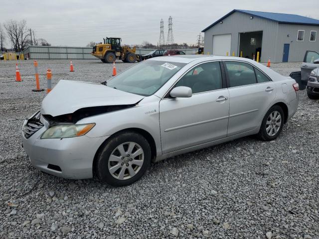 Global Auto Auctions: 2009 TOYOTA CAMRY HYBR