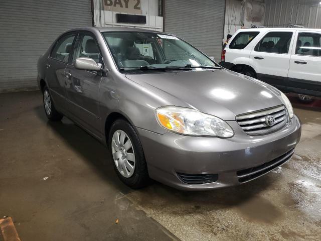 2004 TOYOTA COROLLA CE #3290373766