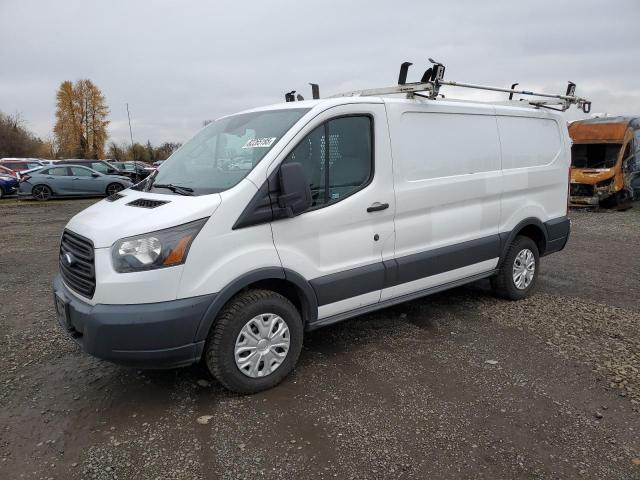Global Auto Auctions: 2015 FORD TRANSIT CARGO VAN T-